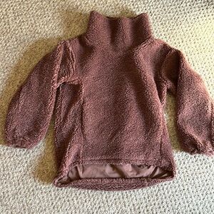 Lululemon Heavy Sherpa Pullover